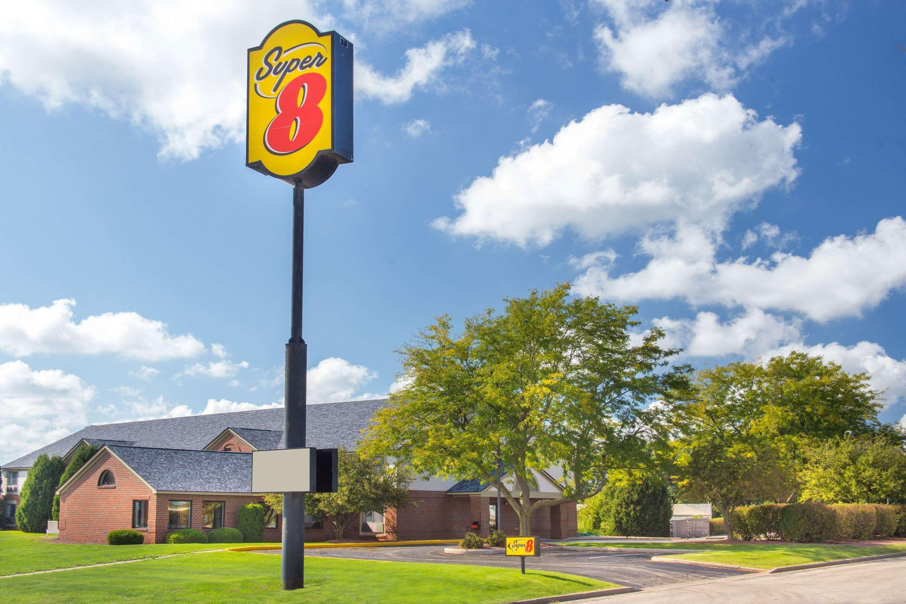 Super 8 By Wyndham Dodgeville Exterior foto